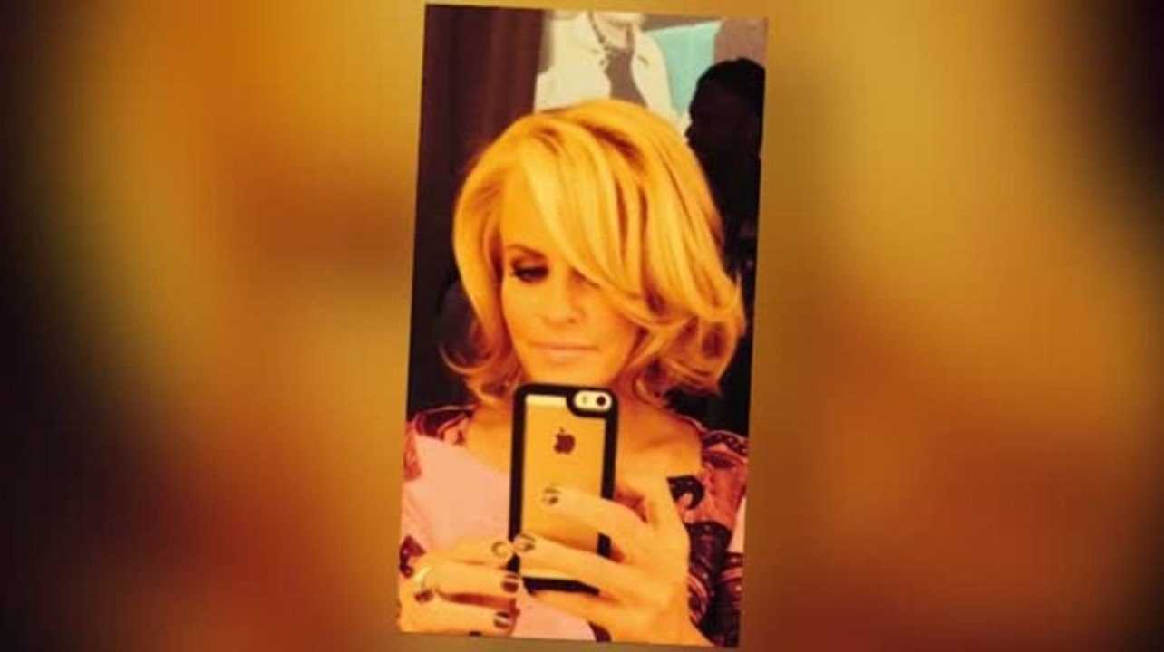 Jenny McCarthy nous montre sa nouvelle coupe