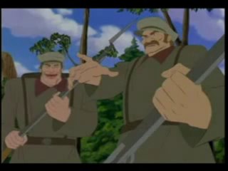 Имам Шамиль - Сокол Кавказа