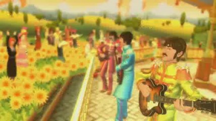 The Beatles : Rock Band - Trailer #2