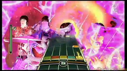 The Beatles : Rock Band - Sitar Hero !