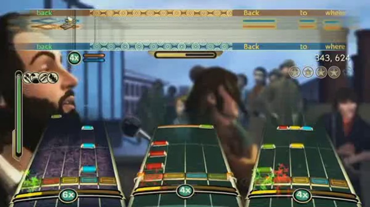 The Beatles : Rock Band - [E3 2009] Trailer E3