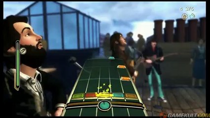 The Beatles : Rock Band - Toit émoi