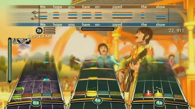 The Beatles : Rock Band - Sergent Pepper Full Album