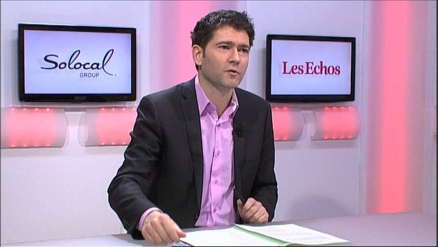 L'invité des Echos : Laurent Vimont (Century 21)