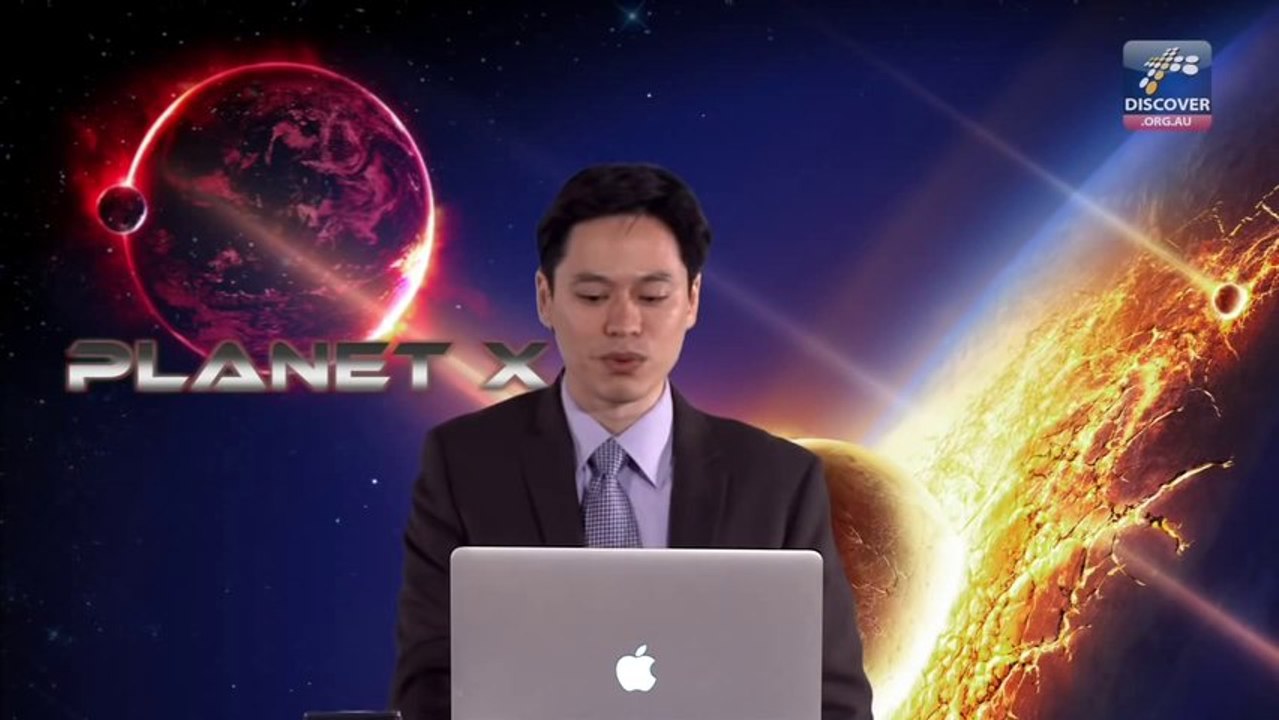 PlanetX - Meteors the End of America