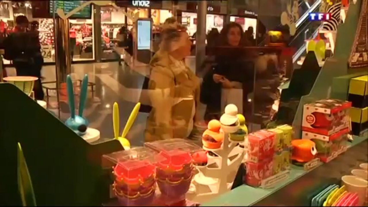 Reportage Pylones st Lazare