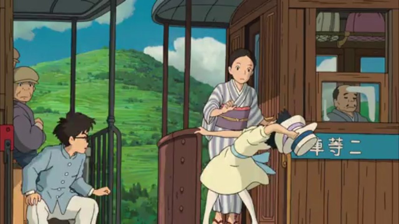 Le Vent se Lève - Extrait : leur première rencontre - VF