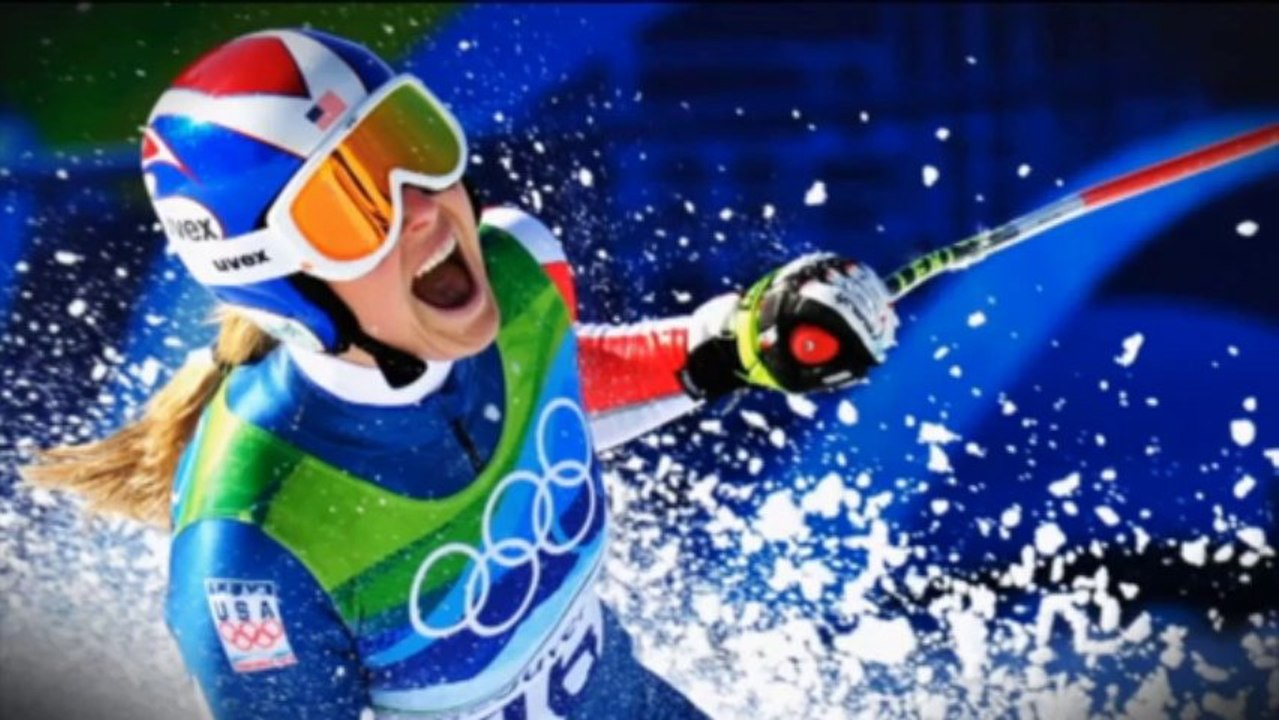 Ski alpin: Olympia-Aus! Vonn 'am Boden zerstört'