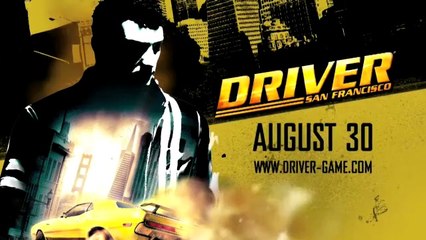 Driver : San Francisco - Developer Interview Trailer