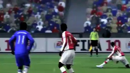 FIFA 10 - [GC09] Trailer gamescom 2009
