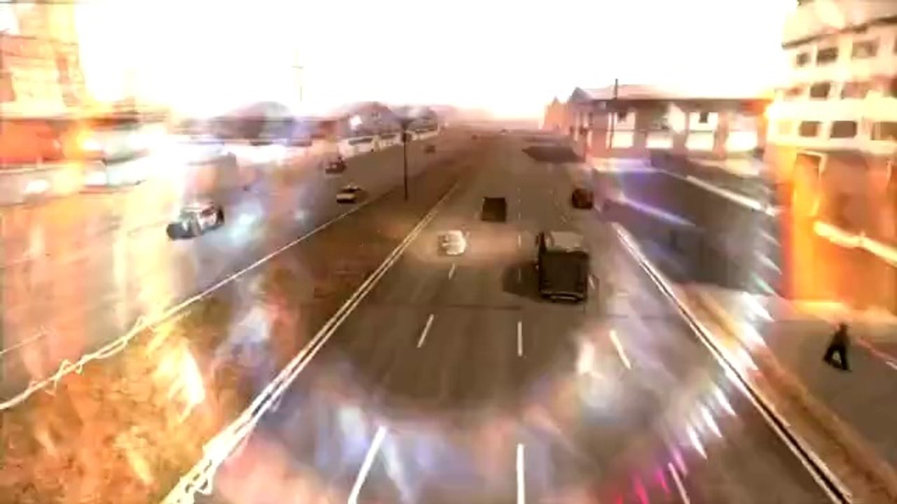 Driver : San Francisco - Don't Blink and Drive...