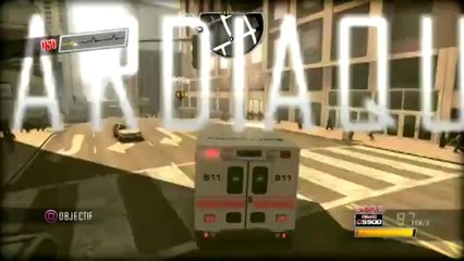 Driver : San Francisco - Comme une crêpe