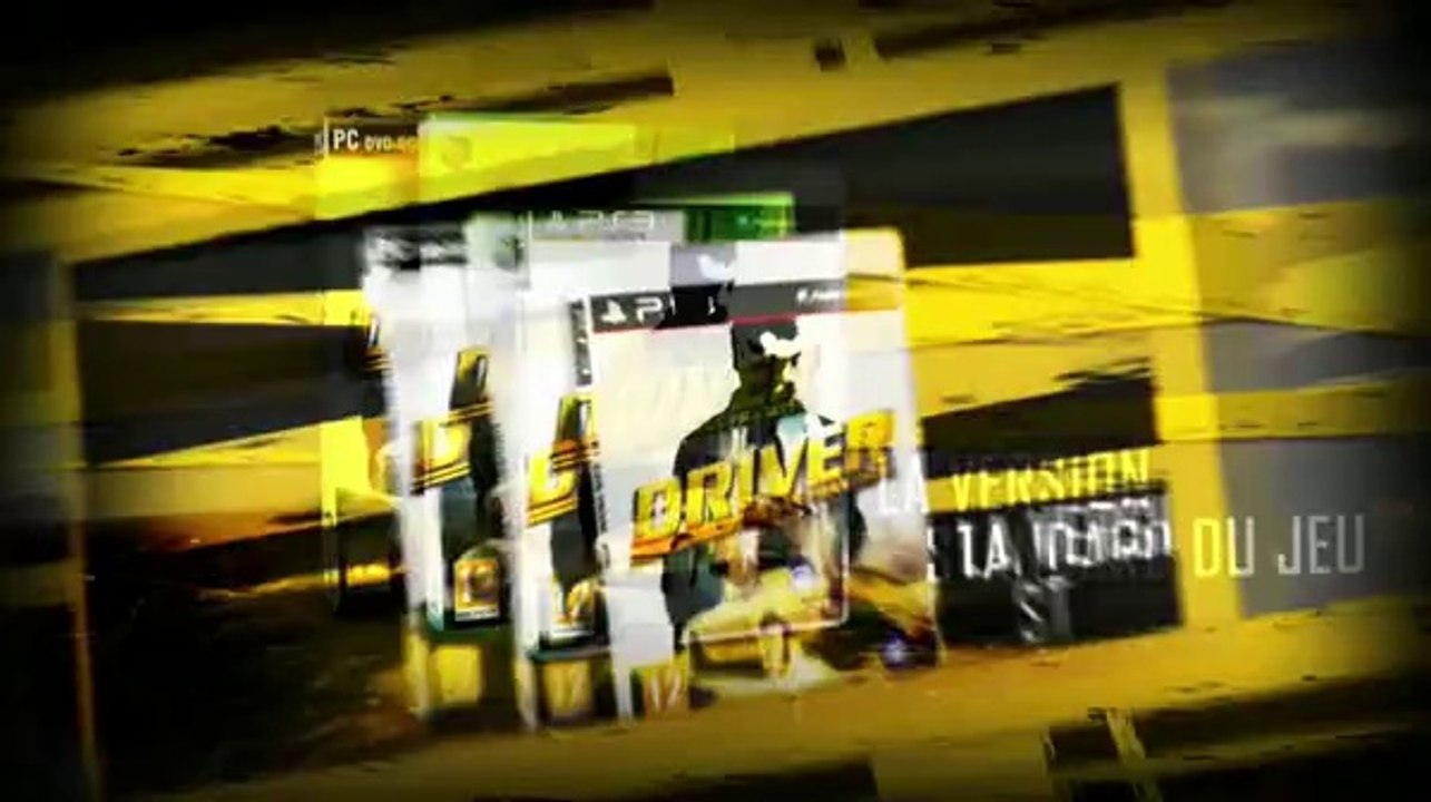 Driver : San Francisco - Edition collector