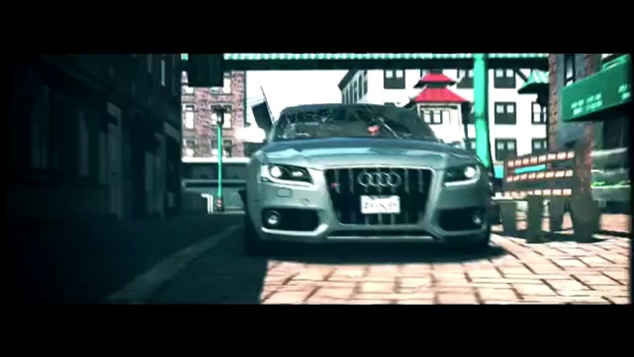 Driver : San Francisco - Bande annonce