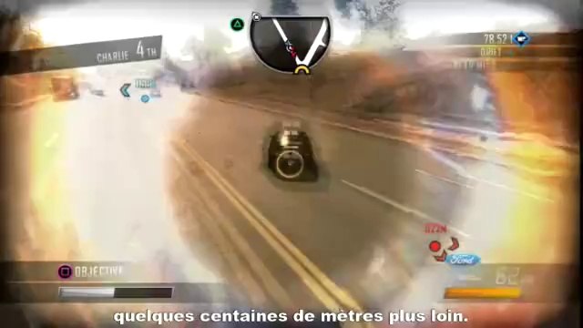 Driver : San Francisco - Le système de Shift