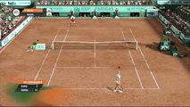 Grand Chelem Tennis 2 - Duel de cogneurs