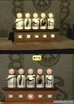 Another Code : Mémoires Doubles - Les petits anges musiciens