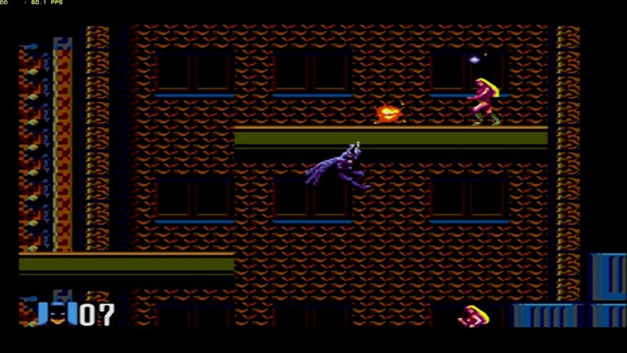 Batman Returns - Kega Fusion 3.64