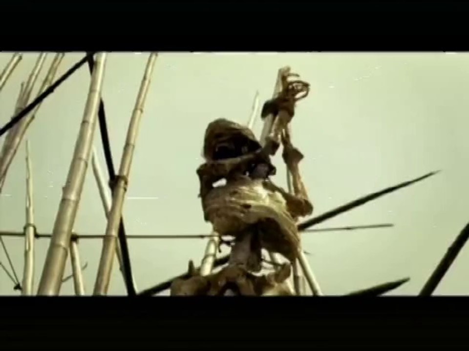 King Kong - Comme au cinéma