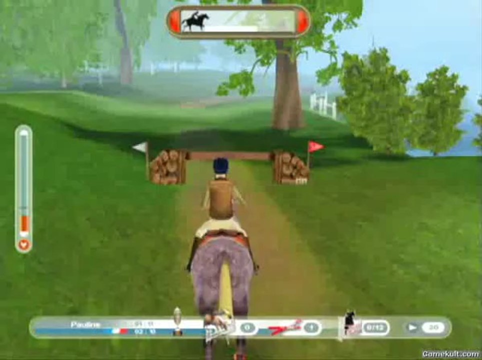 Alexandra Ledermann 5 : L'héritage du Haras - Le cross