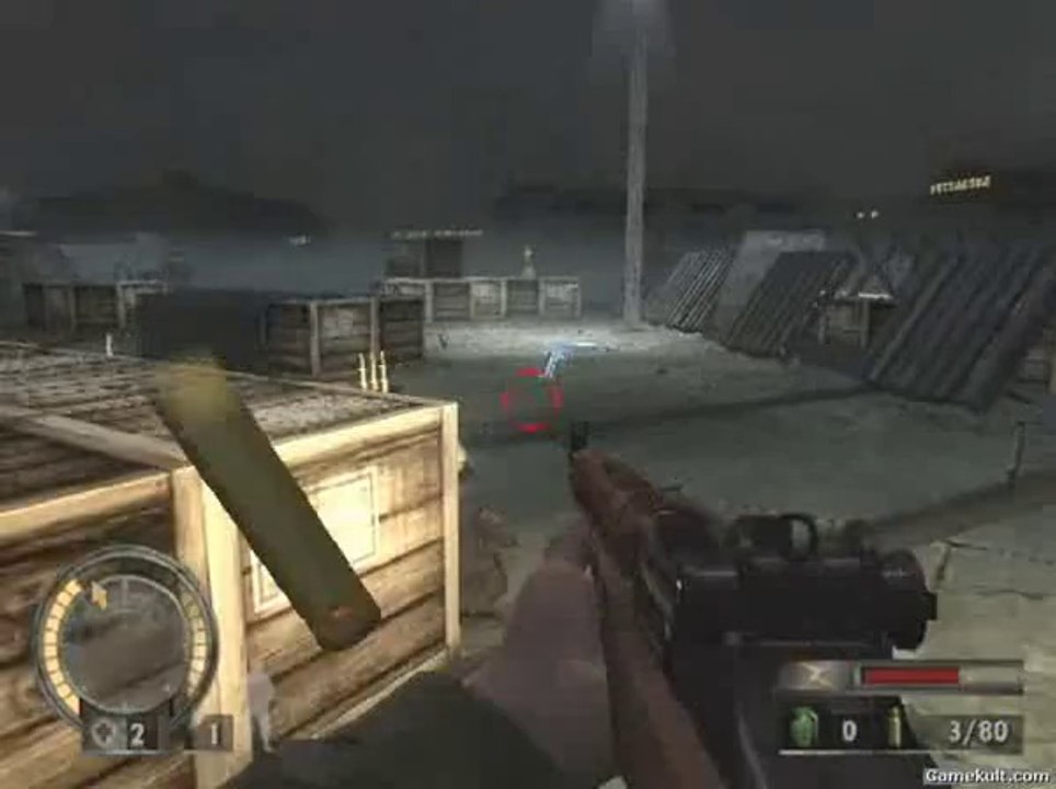 Medal of Honor : Les Faucons de Guerre - St-Nazaire sous les bombes