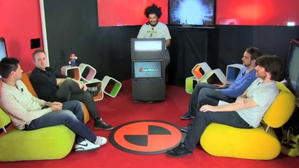 Gamekult, l'émission #155 - 07/12/2011