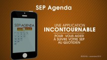 SEP Agenda : l'aide au suivi de la sclérose en plaques devient mobile !
