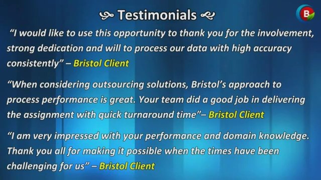 Medical Billing and Coding Services from Bristol Healthcare Services