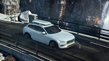 Volvo XC coupe