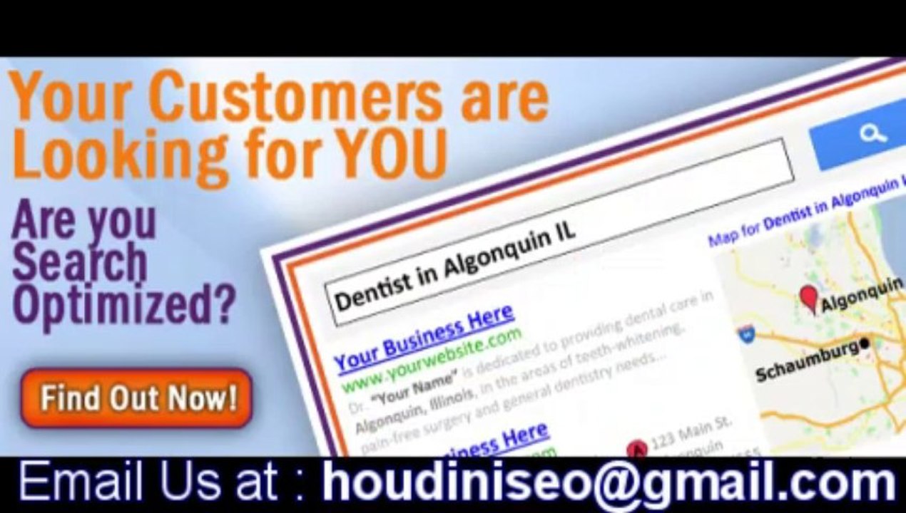 Local SEO Sites: Local Online Marketing Services