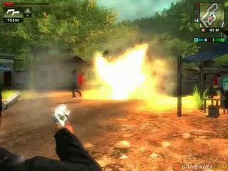 Just Cause - My name is Rico