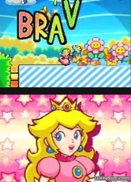Super Princess Peach - Vite fait bien fait