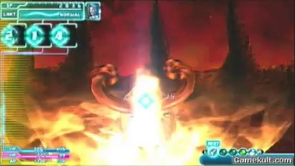 Crisis Core : Final Fantasy VII - Ifrit ou potatoes?