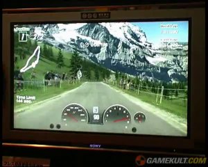 Gran Turismo HD Concept - Gameplay au TGS 2006