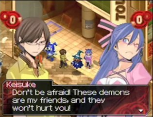 Devil Survivor - Au secours de Midori