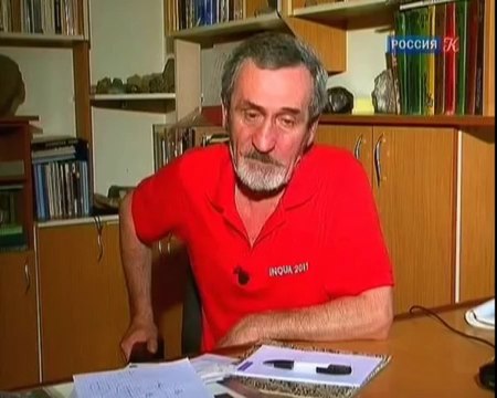 По следам тайны. Армянское нагорье. 12 тысяч лет назад