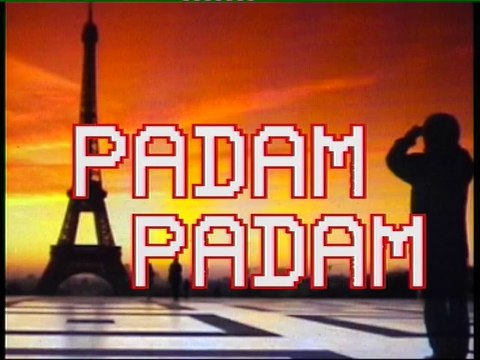 PADAM PADAM.valse musette joué par jean claude