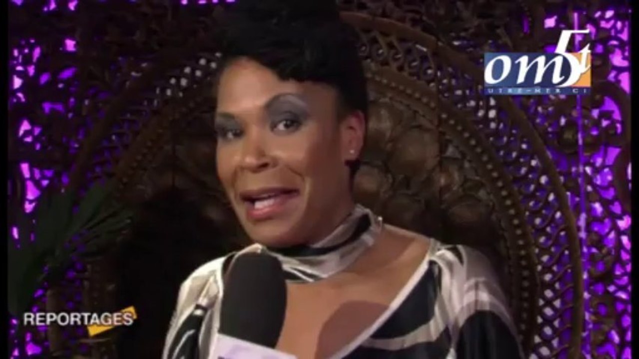 ROTIN'S HOME defilé avec Wanda NICOT