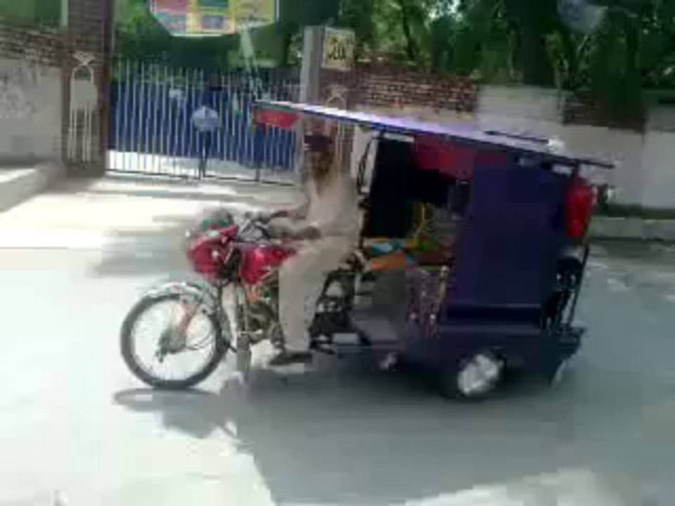 Funny Version of Dhoom