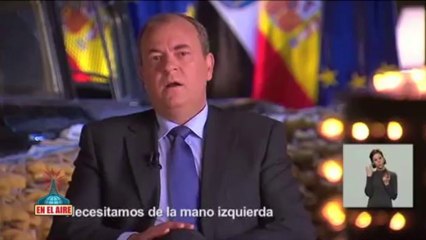 EN EL AIRE: discursos reales