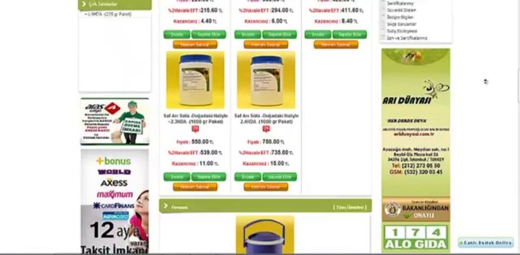 Arı Sütü - Propolis - ARI DÜNYASI