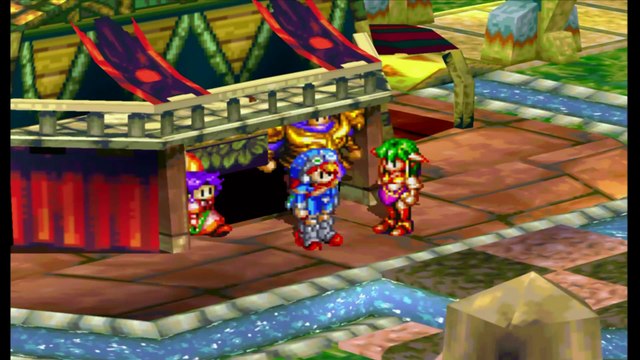 Let's Play Grandia #15 : Vers d'autres cieux !