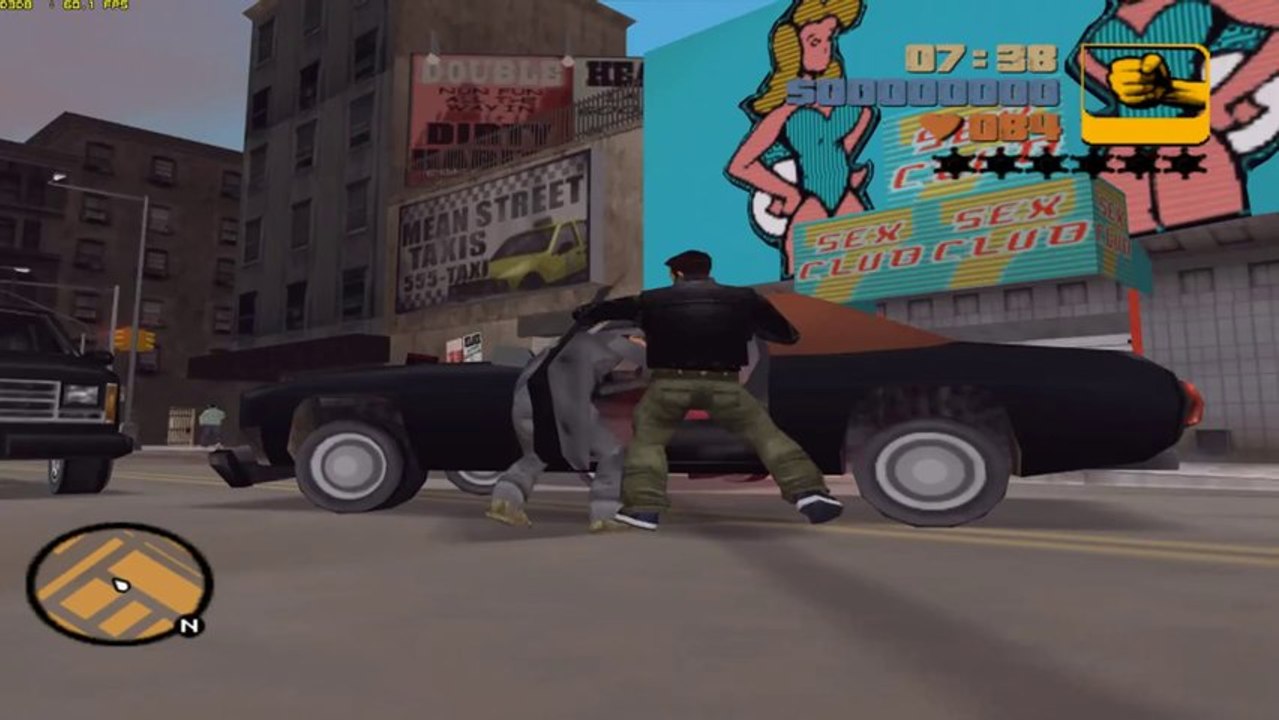[PC] Grand theft auto 3