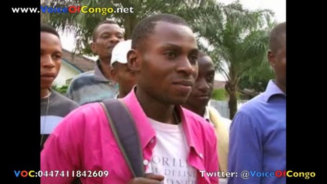 Les Explications et reaction de Kinois sur les évenements du 30 Dècembre 2013...@VoiceOfCongo