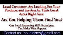 Optimizing for Google Local Maps Listings. Gain local customers and business from your website.