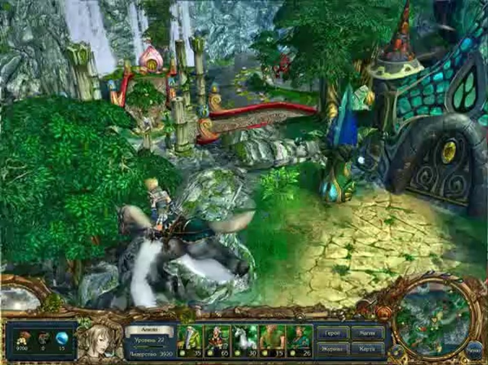King's Bounty : Armored Princess - Trailer