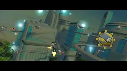 Astro Boy : The Video Game - [E3 2009] Trailer E3