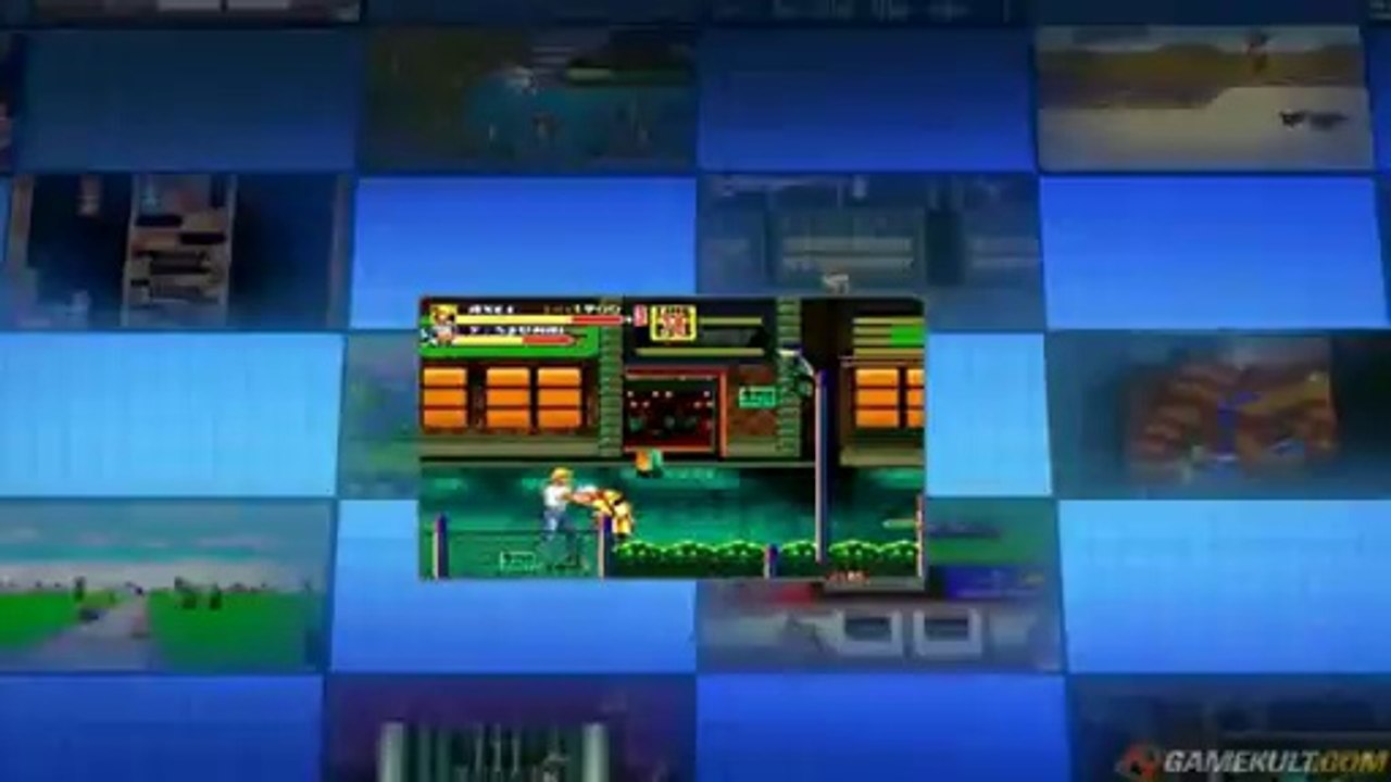 Sega Megadrive Ultimate Collection - Trailer de lancement US