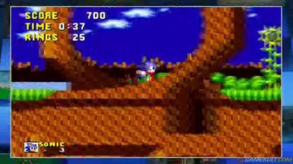 Sega Megadrive Ultimate Collection - Trailer de lancement US