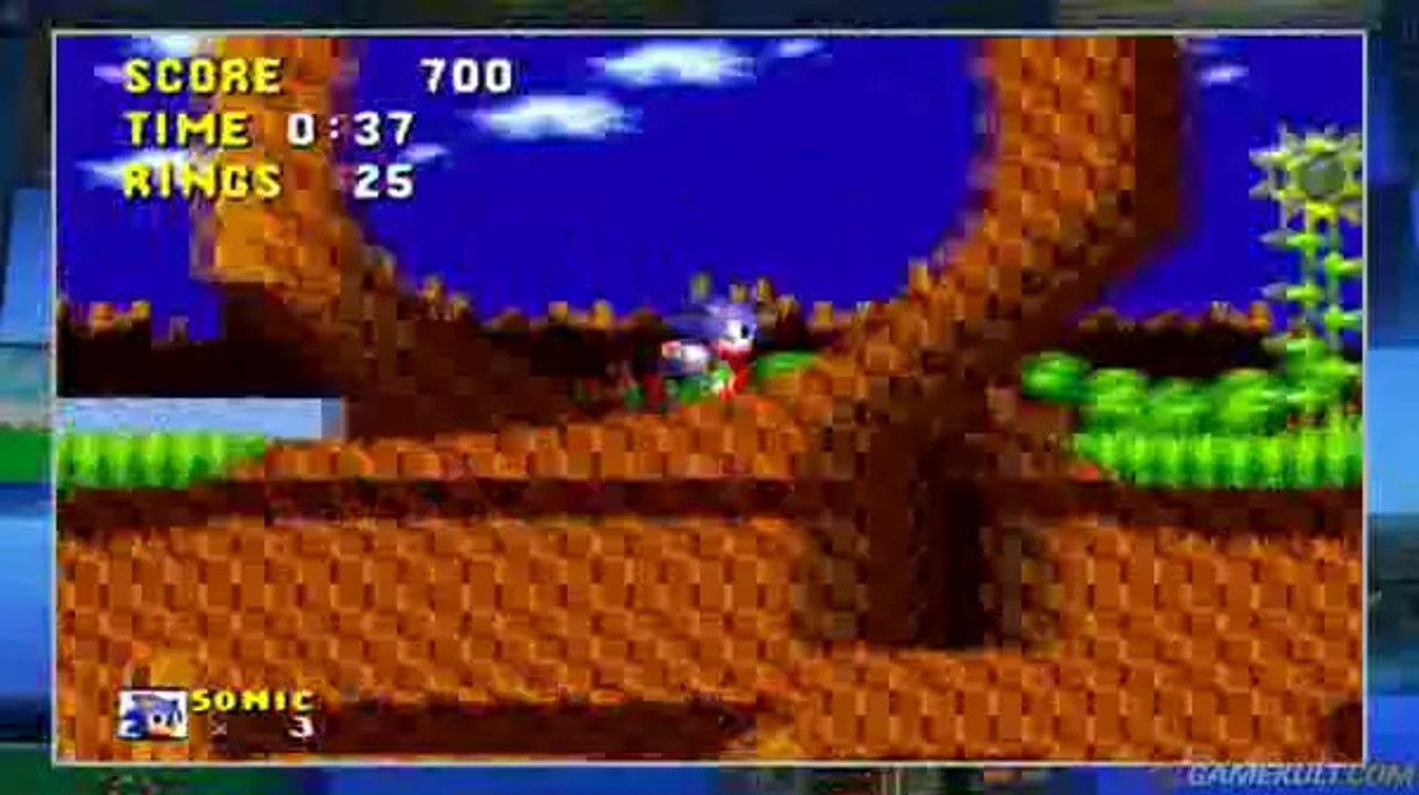 Sega Megadrive Ultimate Collection - Trailer de lancement US